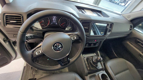 Volkswagen Amarok 2.0 Cd Tdi 140cv Trendline Llantas16