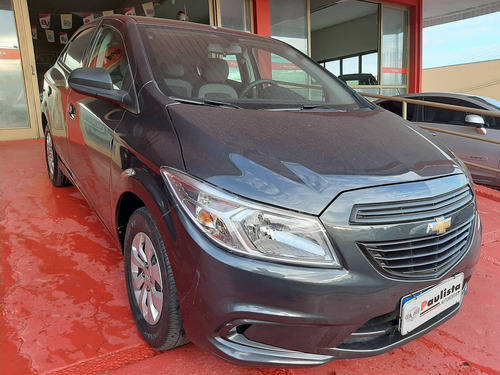 Imagem 2 de 9 de Chevrolet Onix 1.0 Mpfi Lt 8v Flex 4p Manual