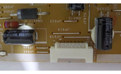 7717 - Placa Fonte Bn44-00609f Bn44-00610a/d Un40/46f5200