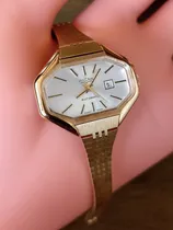 Comprar Reloj Vulcain Vintage Automático Suizo Chapa Rado Omega Oris Chapa Oro Amarillo Chapa Oro Amarillo Acero