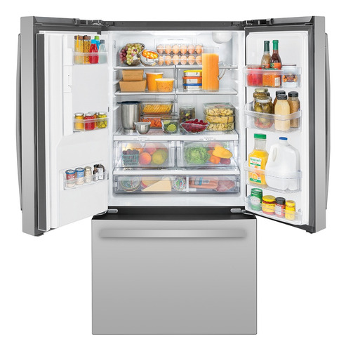 Refrigerador Bottom Freezer 510 L Ge Profile - Pyf19jyrffs