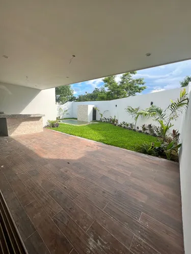 Casa En Venta En Mérida, Privada Parque Natura, Junio 2023.