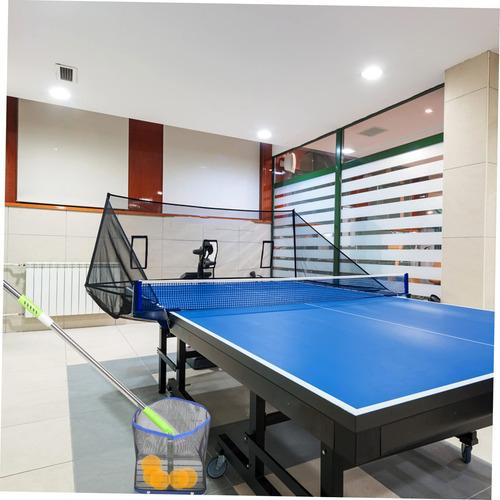 Recolector De De Tenis De Mesa Canasta De Tenis