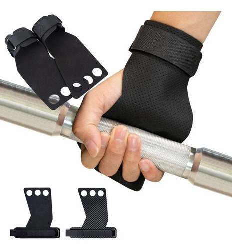 Imagen 4 de 8 de Calleras Para Crossfit Gym Gimnasia Entrenamiento Evo