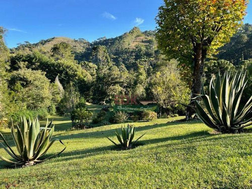 Imagem 17 de 20 de Casa Com 5 Dormitórios À Venda Por R$ 9.720.000,00 - Vila Capivari - Campos Do Jordão/sp - Ca6175