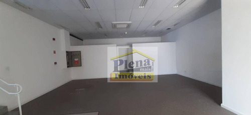 Imagem 12 de 22 de Salão Para Alugar Com 7 Salas E 330 M² - Centro - Sumaré/sp - Sl1019