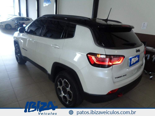 Imagem 3 de 10 de Jeep Compass Trailhawk Td350 2.0 4x4 Die. Aut Diesel 2022