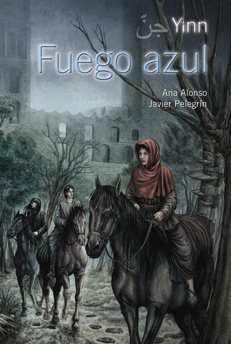 Yinn Fuego Azul - Conejo Alonso, Ana Isabel