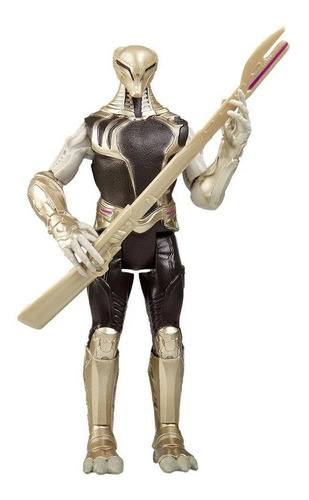 Chitauri Del Ejercito De Thanos - Avengers Endgame - Hasbro (Usado)