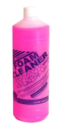 3 Foam Cleaner Rosa 1 Litro Limpia Serpentin Quita Sarro