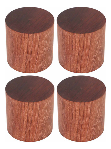 Patas Aislantes Para Altavoces, 4 Piezas, Absorción De Impac