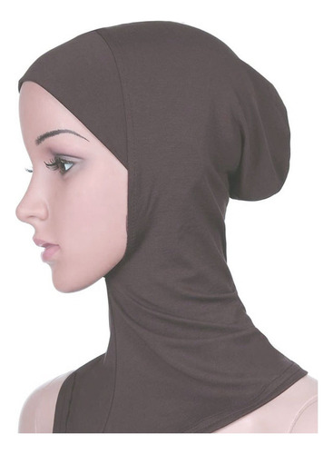 - 2 Pañuelos Musulmanes Para Mujer Árabe Hiyab Islámica