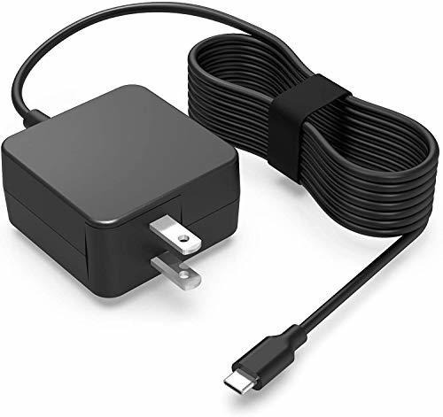 Cargador Para Asus Chromebook 45w, Usb C