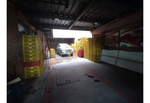 Bodega Y Local Comercial En Venta, Centro De Soacha