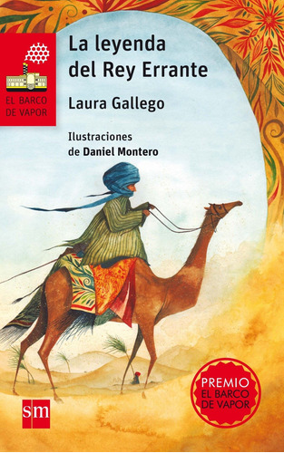 Libro La Leyenda Del Rey Errante - Gallego, Laura