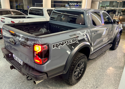 Ford Ranger Raptor V6 2023
