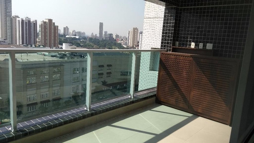 Imagem 4 de 30 de Apartamento Residencial Para Locação, Tatuapé, São Paulo. - Ap4911