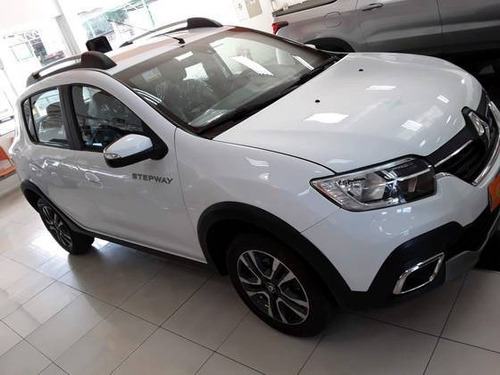 Imagem 4 de 10 de Renault Sandero 1.6 16v Sce Flex Stepway Iconic X-tronic
