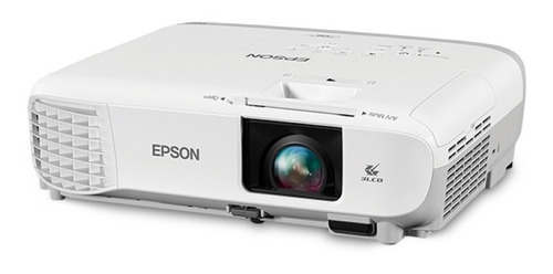 Proyector Epson Powerlite S39 3300 Lumens Svga 3lcd 4:3