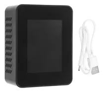 Comprar Detector De Calidad Del Aire 6 En 1 Pm2.5 Pm10 Hcho Tvoc Co