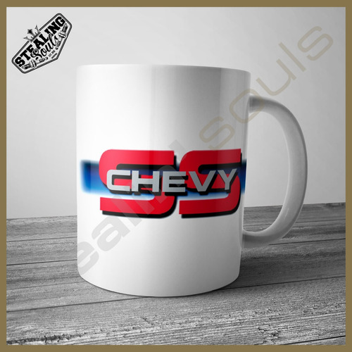 Taza Fierrera - Chevrolet #011 | Super Sport / Yenko / Chevy