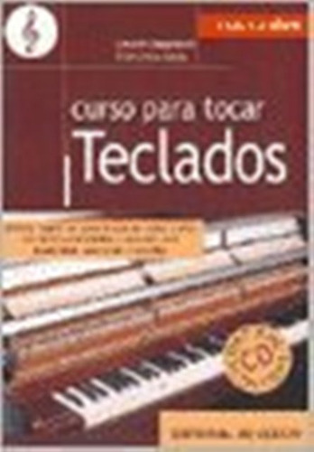 Teclados Curso Para Tocar C/cd