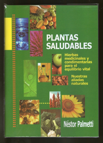 Plantas Saludables