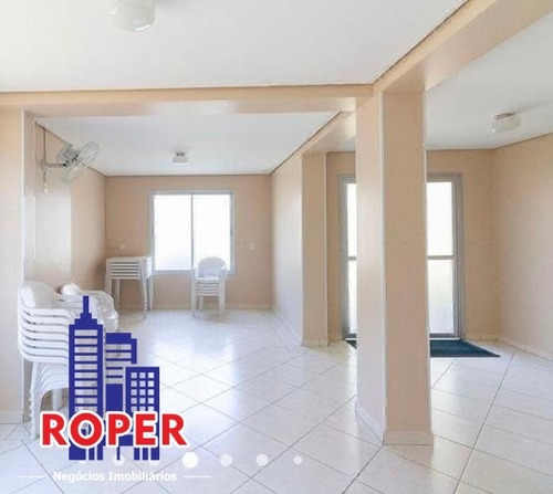 Imagem 15 de 16 de Excelente Apartamento Com 44 M²/2 Dormitórios À Venda Ou Locação No Brás Próximo Ao Metrô!! - Ap0589-a - 34651757