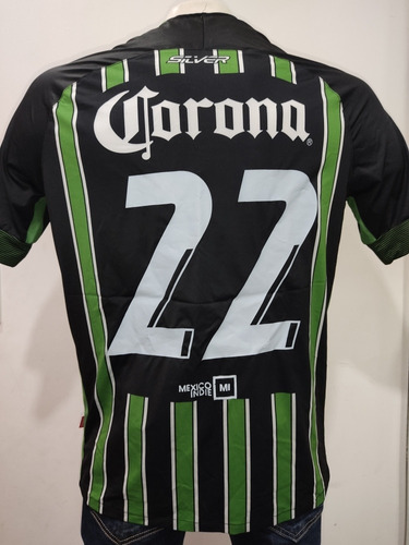 Jersey Tapachula Campeón C 2018 Ascenso Match Worn E. Pérez