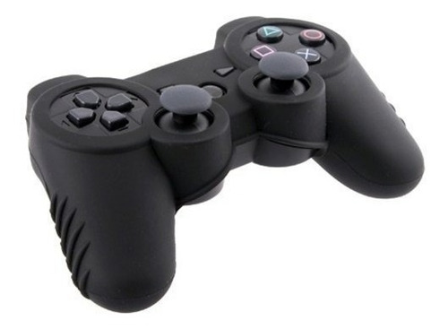 Protector Silicona Control Joystick Ps3 Play Station 3 Ev.uy