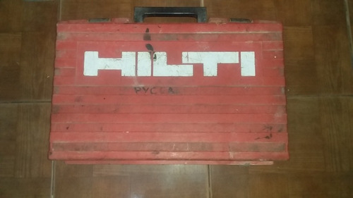 Taladro Percutor Marca Hilti 