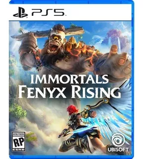 Inmortals Fenix Rising Ps5
