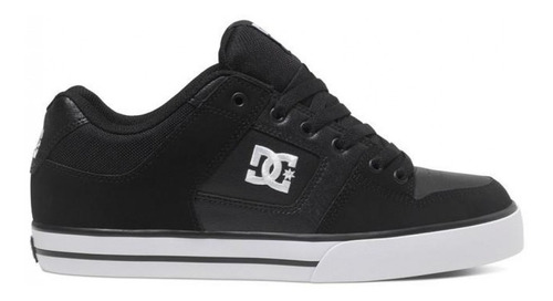 Zapatillas Dc Shoes Pure Negras Blw