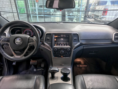 Imagen 6 de 16 de Jeep Grand Cherokee Limited 3.6 At