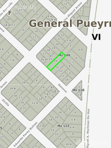 Terreno En Punta Mogotes