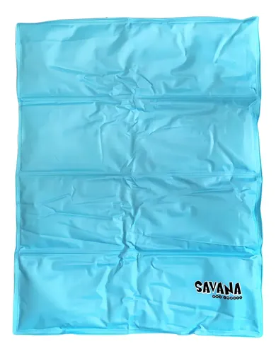 Tapete Gelado Para Cachorro e Gato Savana Pet 50x65cm
