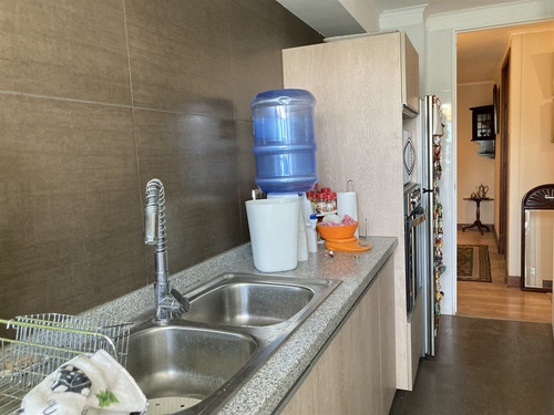 Venta Departamento Ñuñoa 2 Dormitorios 2 Baños, 1 Bx Y 1 Bd