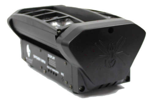 Mini Spider Alien Pro Efecto De Luz Led 8x3 Rgbw