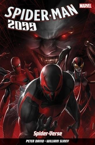 Book : Spider-man 2099 Vol. 2 Spider-verse - Peter David