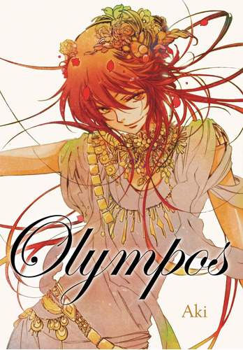 Libro: Olympos