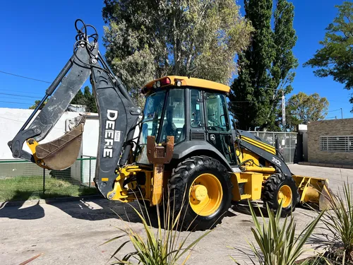 Retroexcavadora John Deere 310l 2018 Nqnmaq