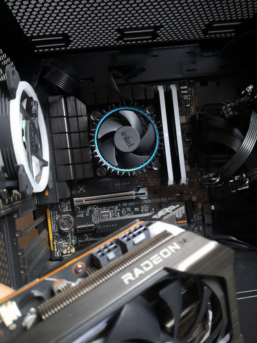 Rx6600xt Powercolor Red Devil (Usado)