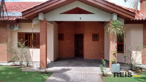 Imagem 1 de 24 de Casa Com 4 Dormitórios À Venda, 410 M² Por R$ 1.500.000,00 - Condomínio Residencial Portal Da Raposo - Sorocaba/sp - Ca0459