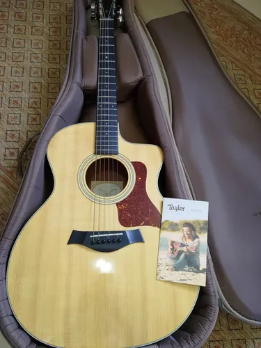 ギター Taylor 214ce es2 Taylor 214ce DLX ES2!! | イシバシ楽器スタッフブログ