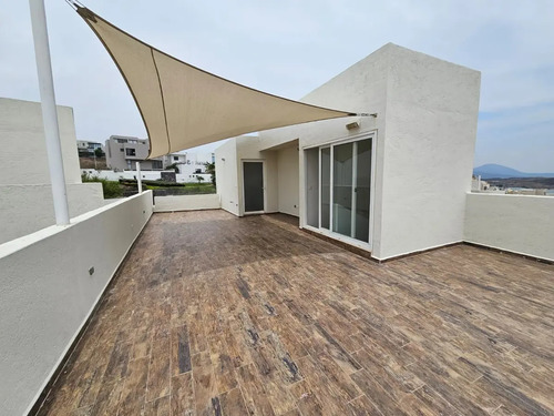 Casa En Renta En Zibata