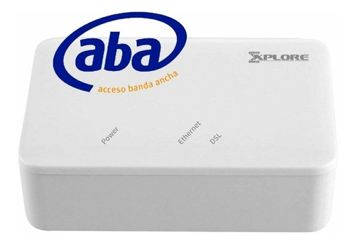 Módem Explorer Tp-link Adsl2 Hg-a1101