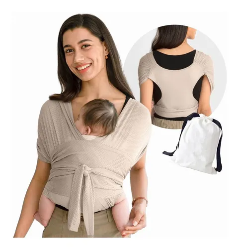 Fular canguro online para bebe