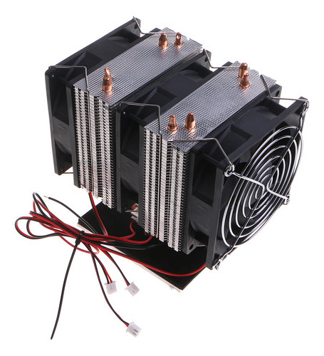 Placa Peltier Enfriador Termoeléctrico 12v 240w  Papel De Al