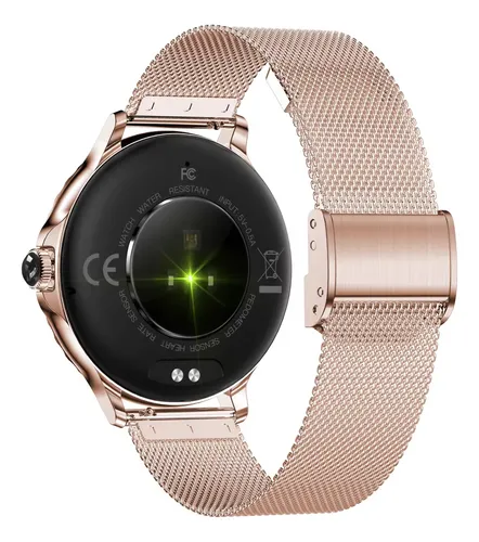 Smartwatch mujer redondo cheap