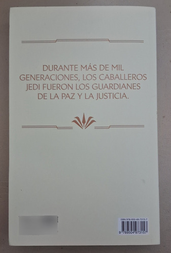 Starwars The High Republic, Luz De Los Jedi